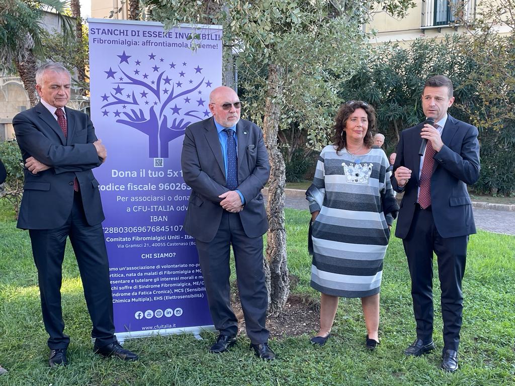 un momento dell'evento