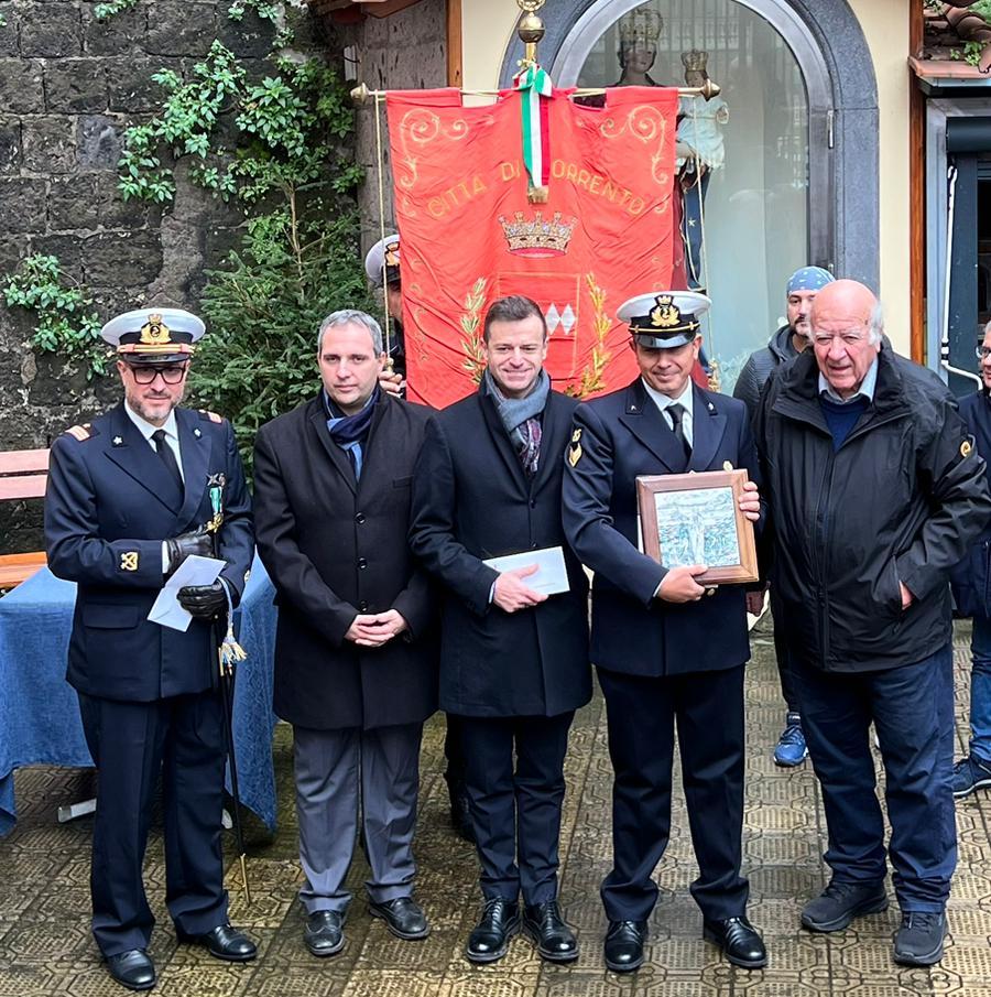 un momento dell'evento