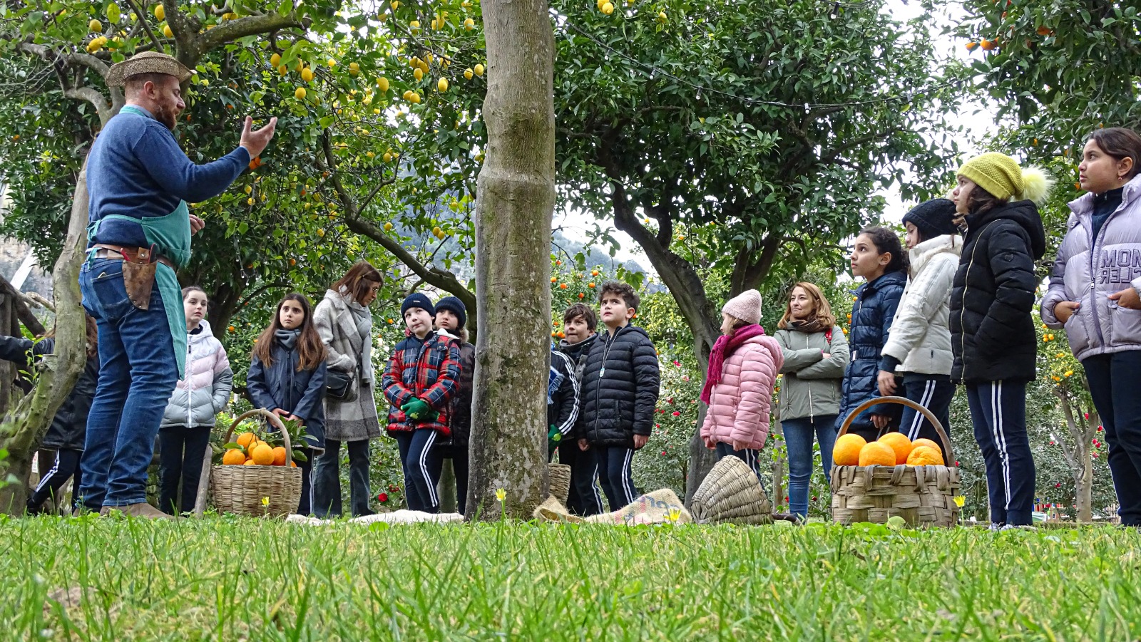 un momento dell'evento