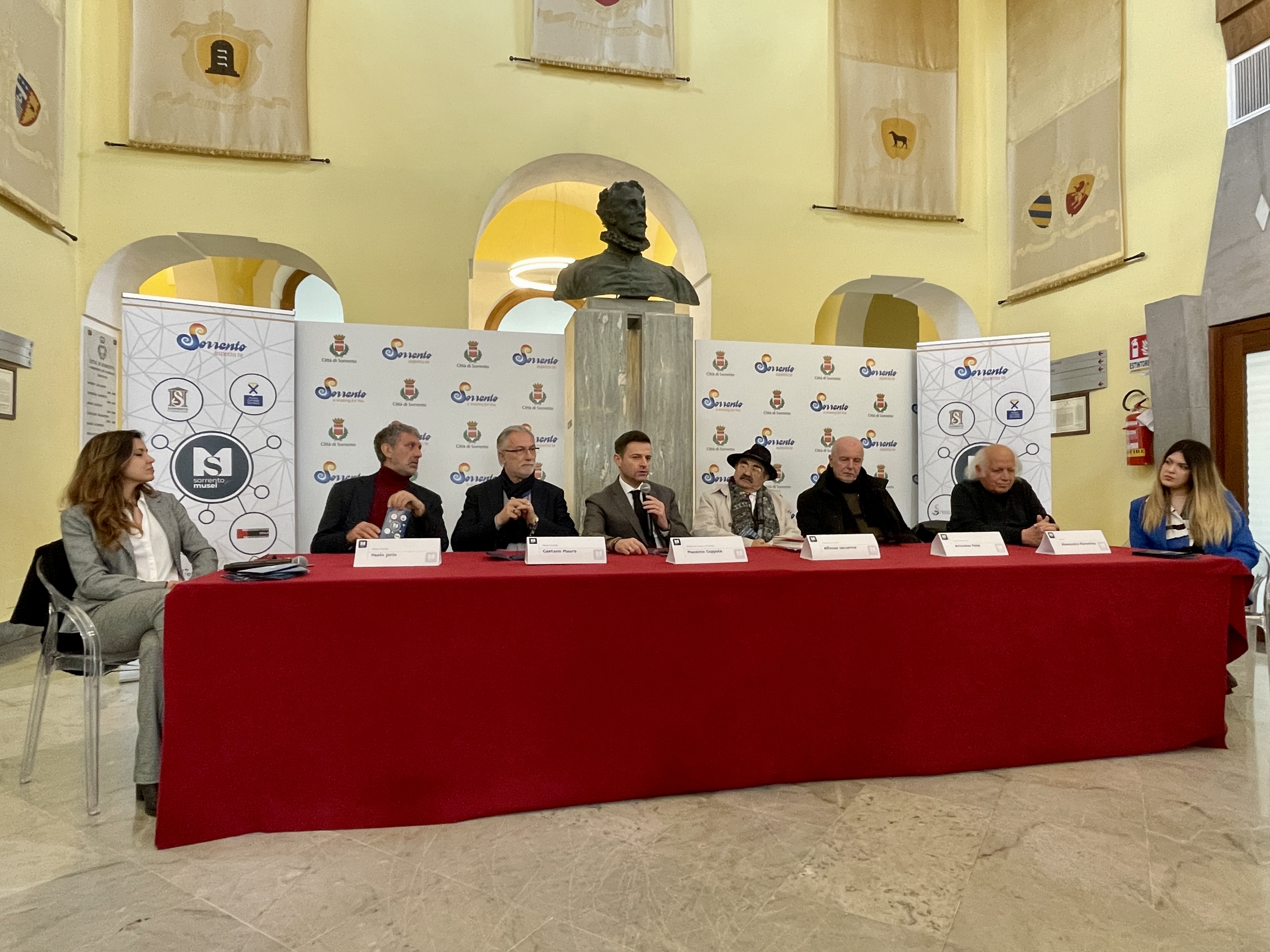 un momento dell'evento