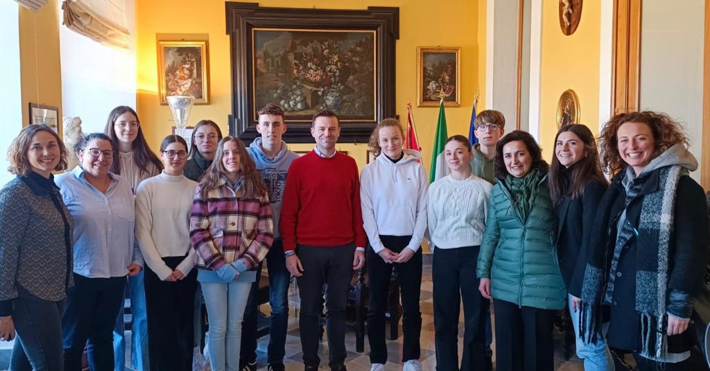 Un momento dell'incontro