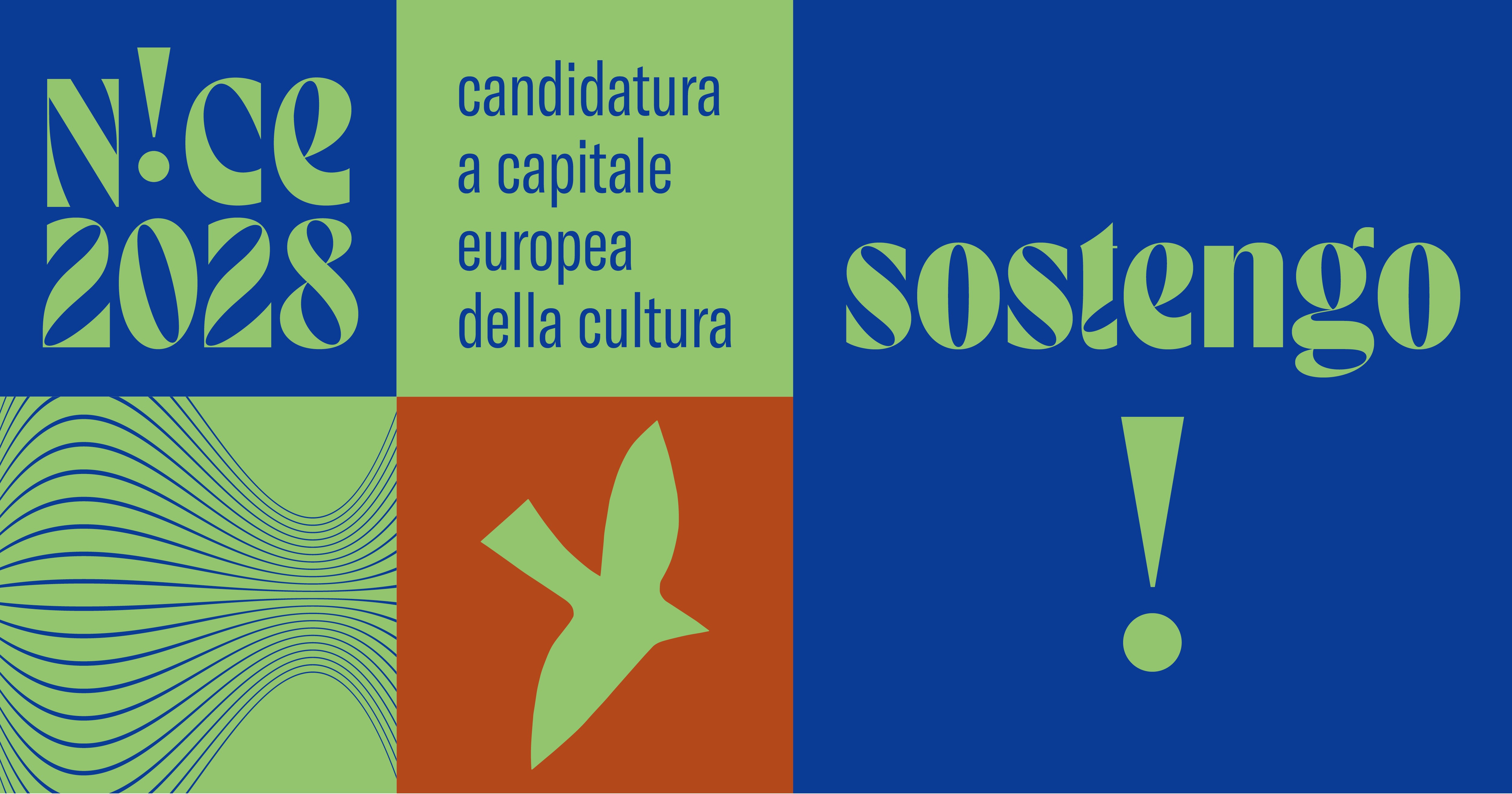 Nizza candidata a capitale europea della cultura 2028