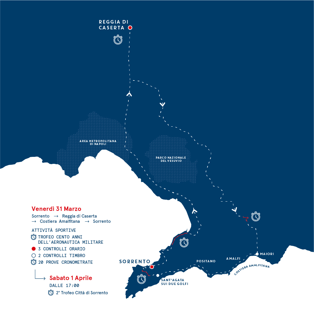 La locandina dell'evento