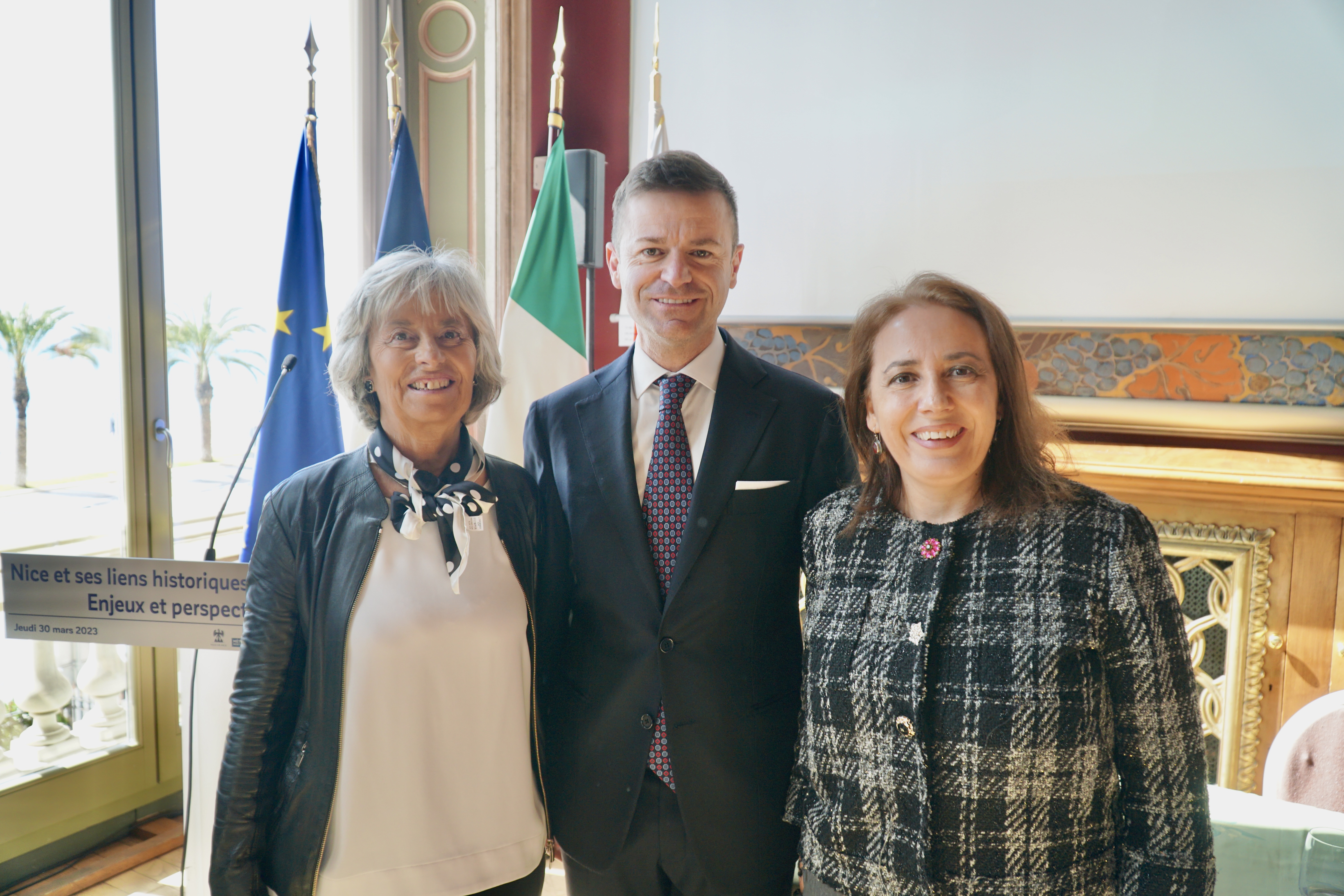 Un momento della manifestazione