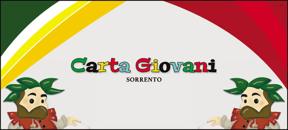 Carta giovani