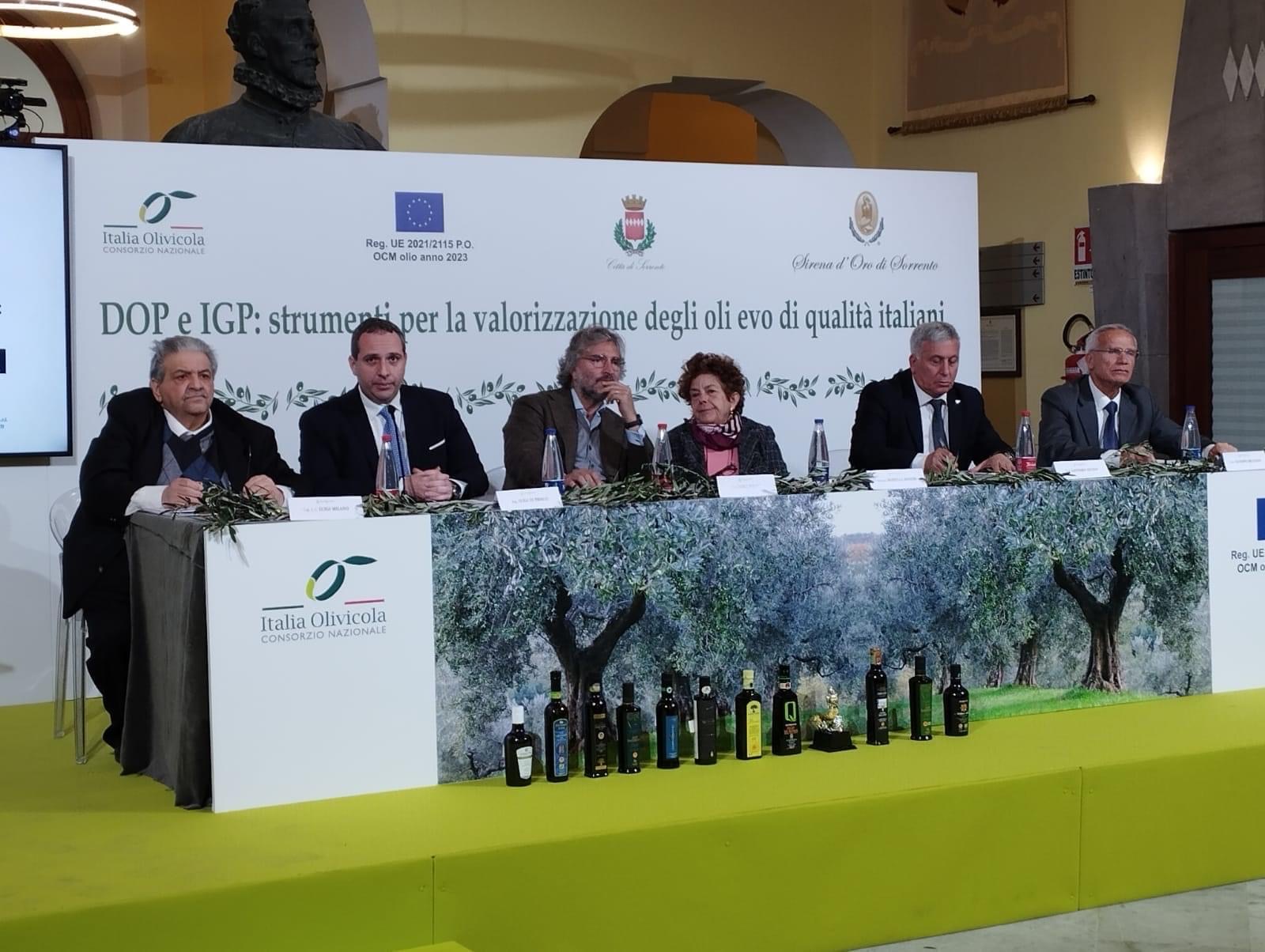 Un momento dell'incontro