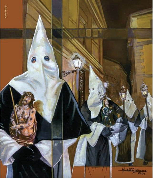 La locandina dell'evento