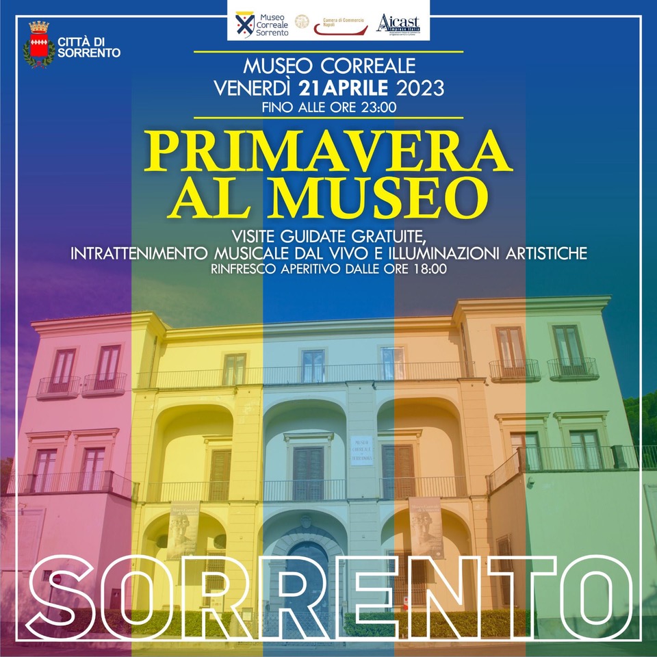 Primavera al museo