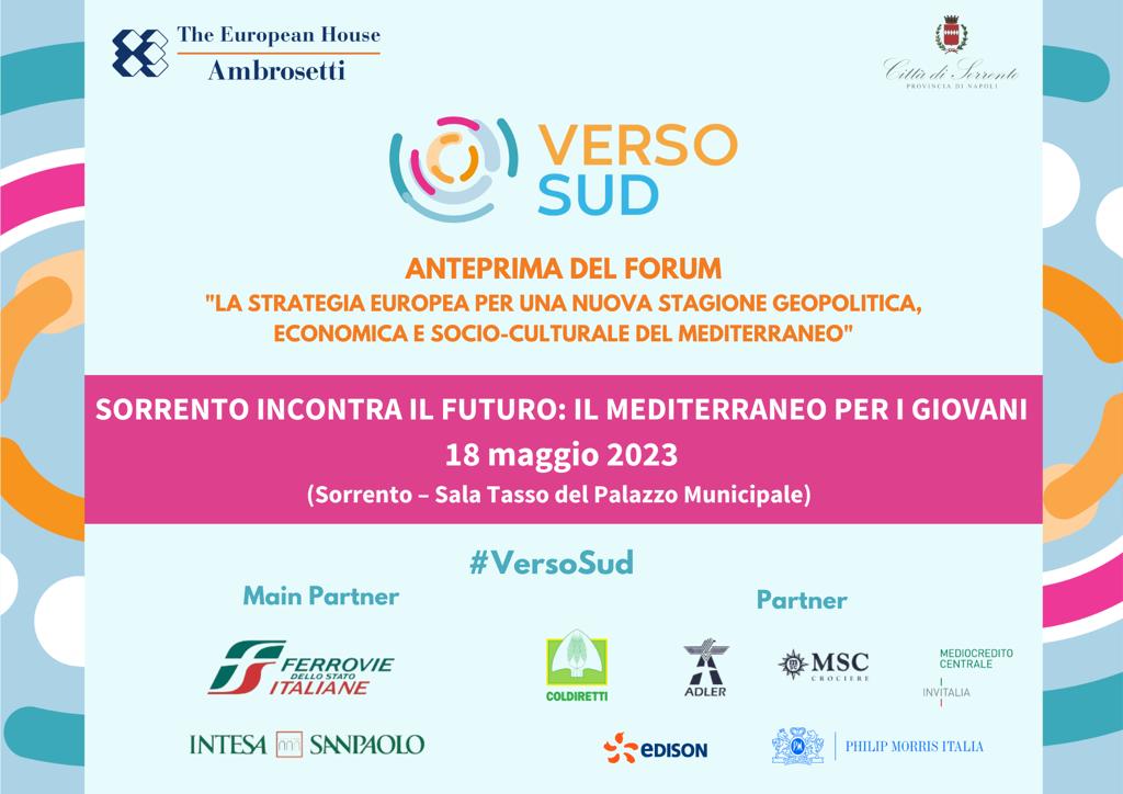 La locandina dell'evento