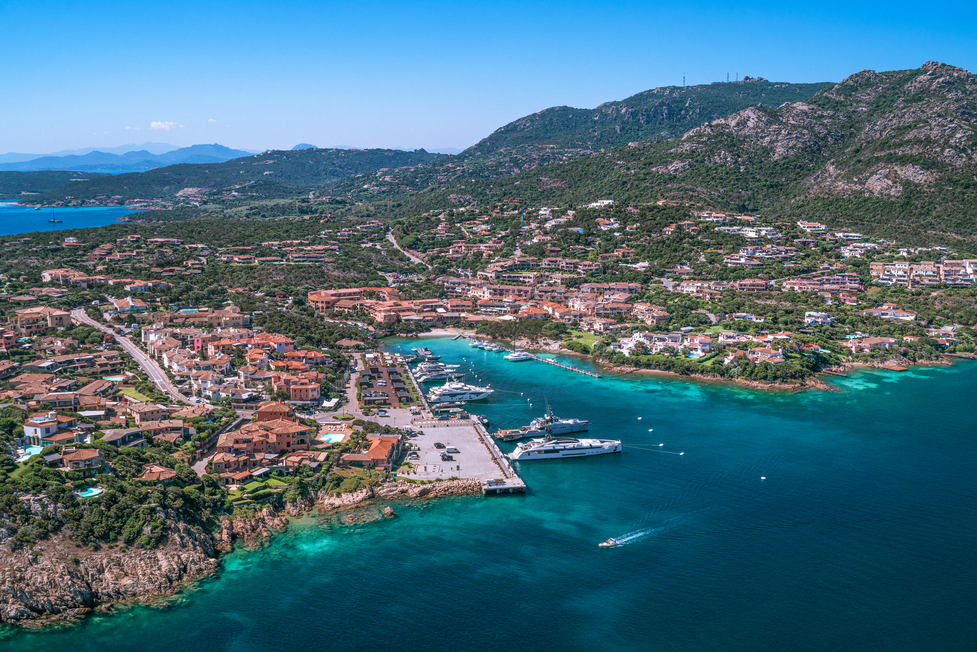 Un'immagine di Arzachena