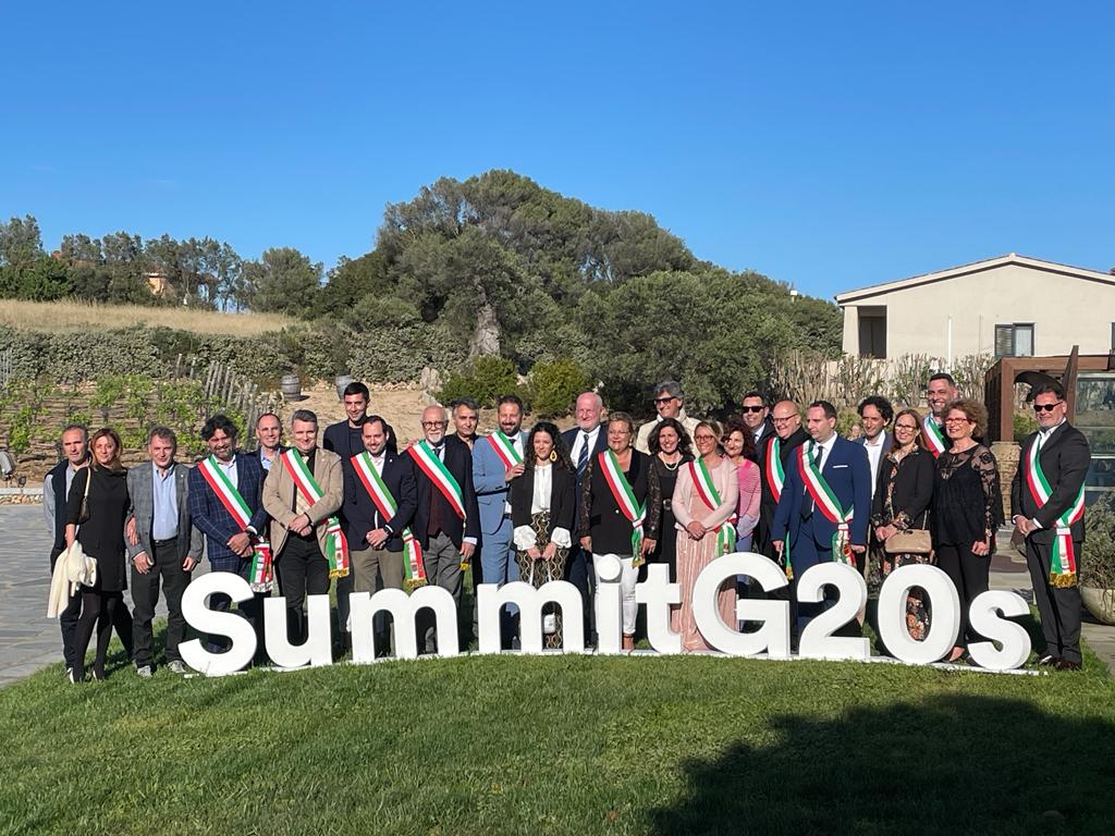 Un momento della manifestazione