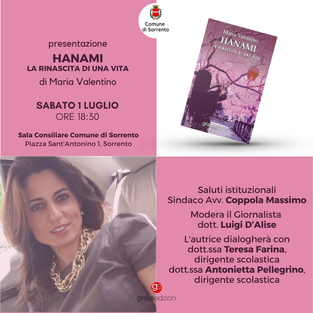 La locandina dell'evento