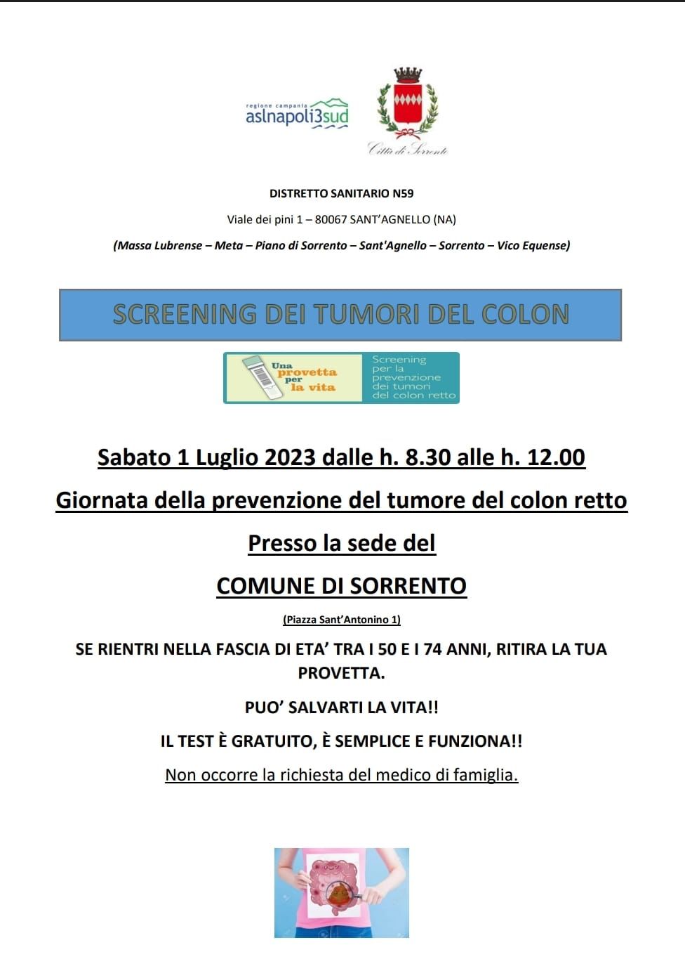 La locandina dell'evento