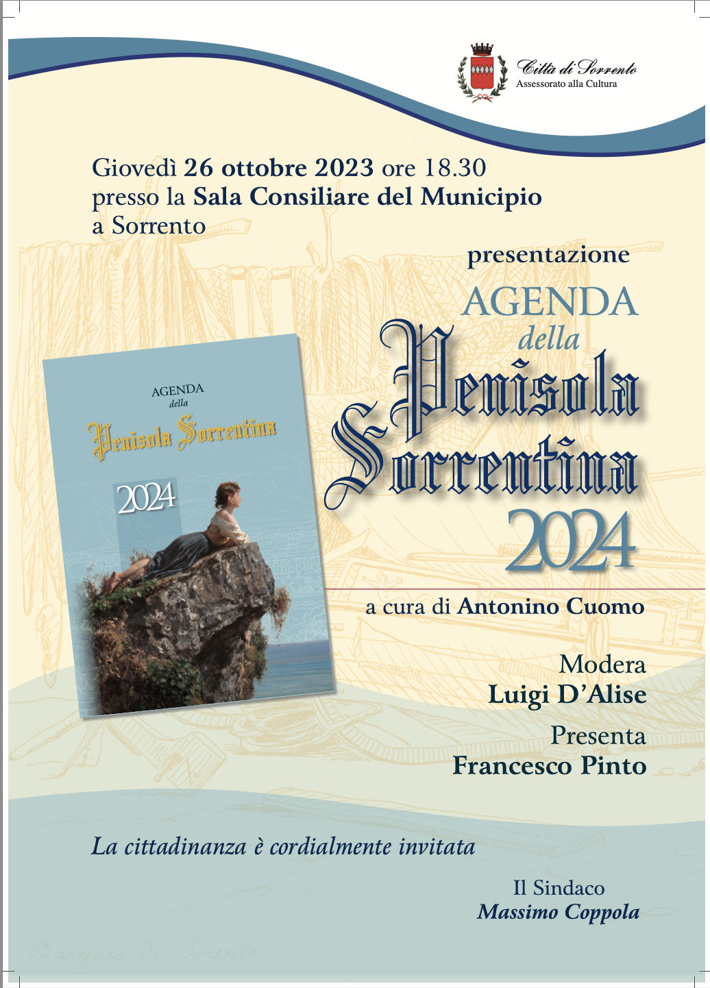 La locandina dell'evento