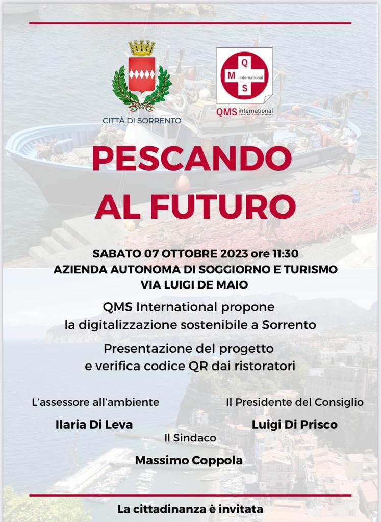 La locandina dell'evento