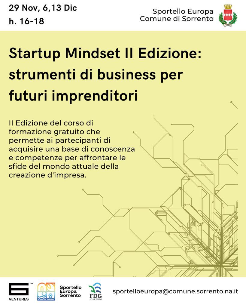 La locandina dell'evento