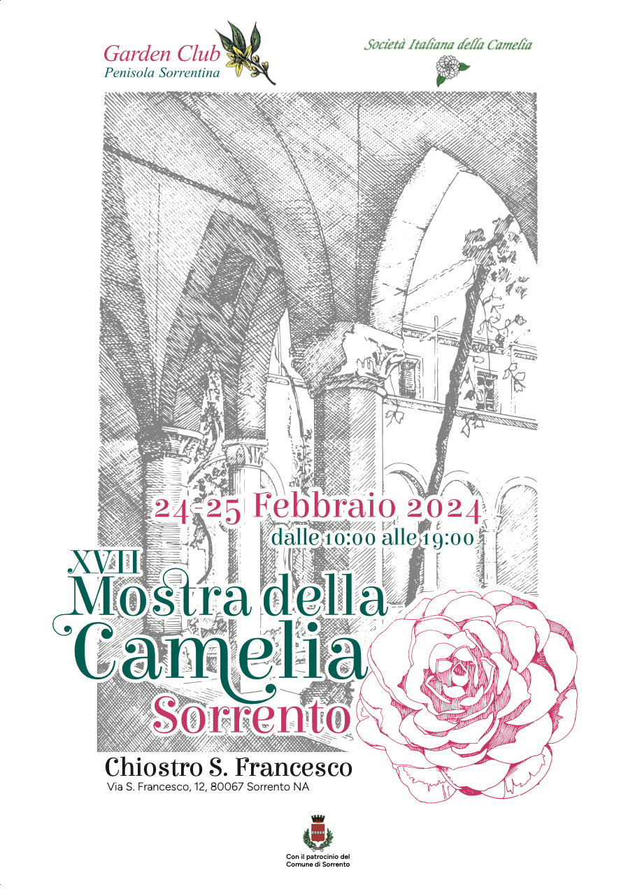 La locandina dell'evento
