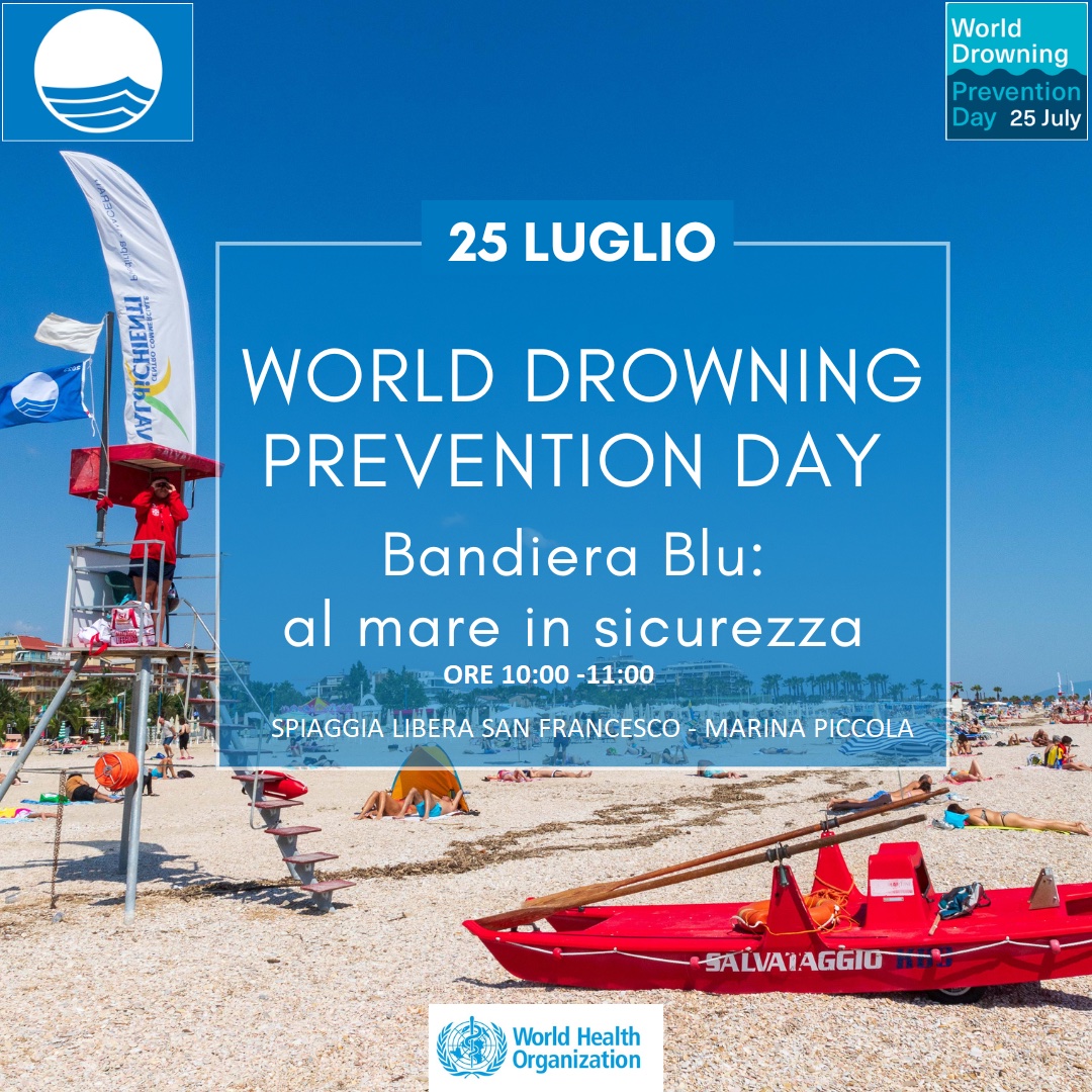 La locandina dell'evento