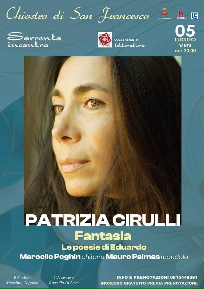 La locandina dell'evento