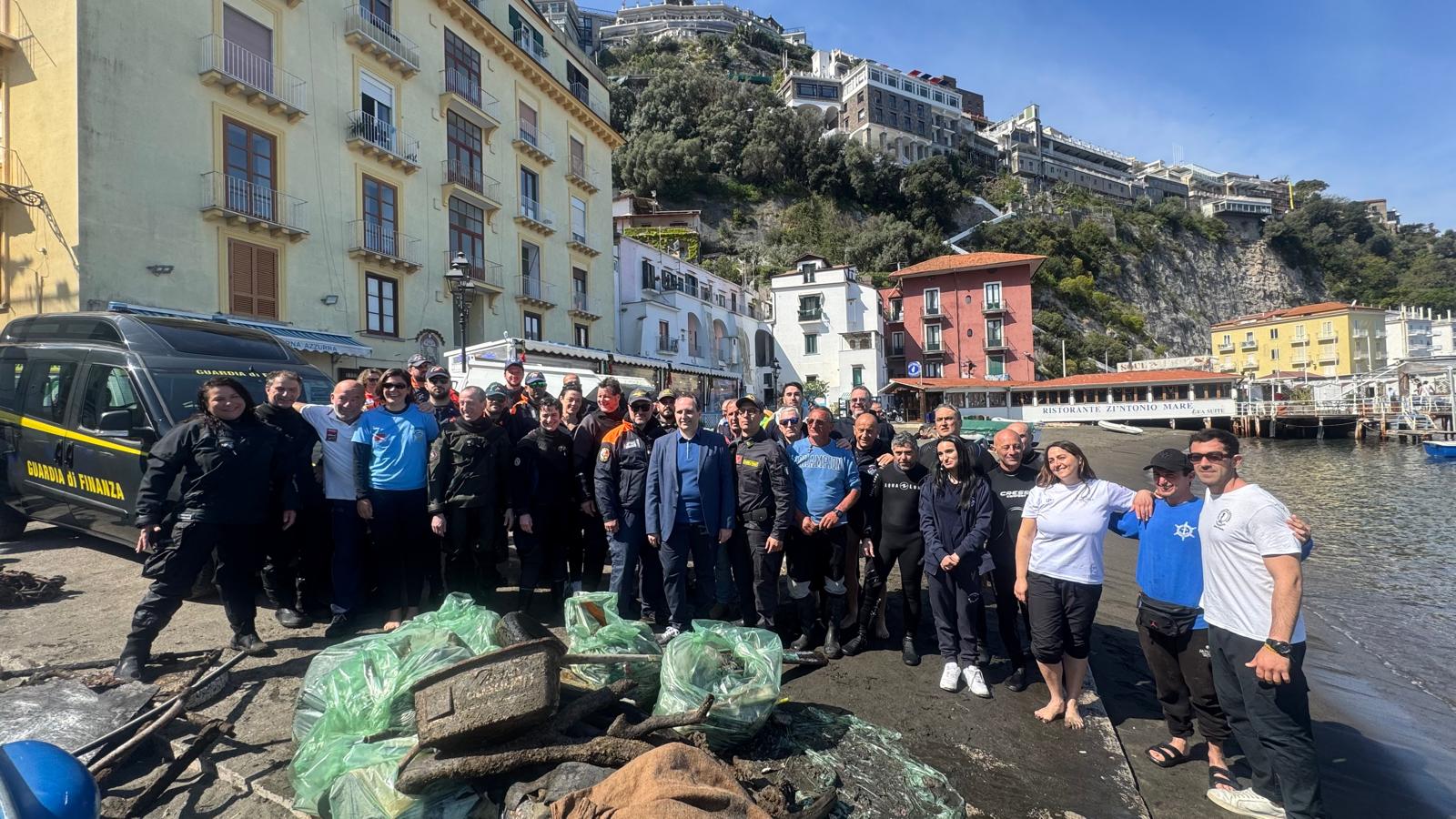 Un momento dell'iniziativa