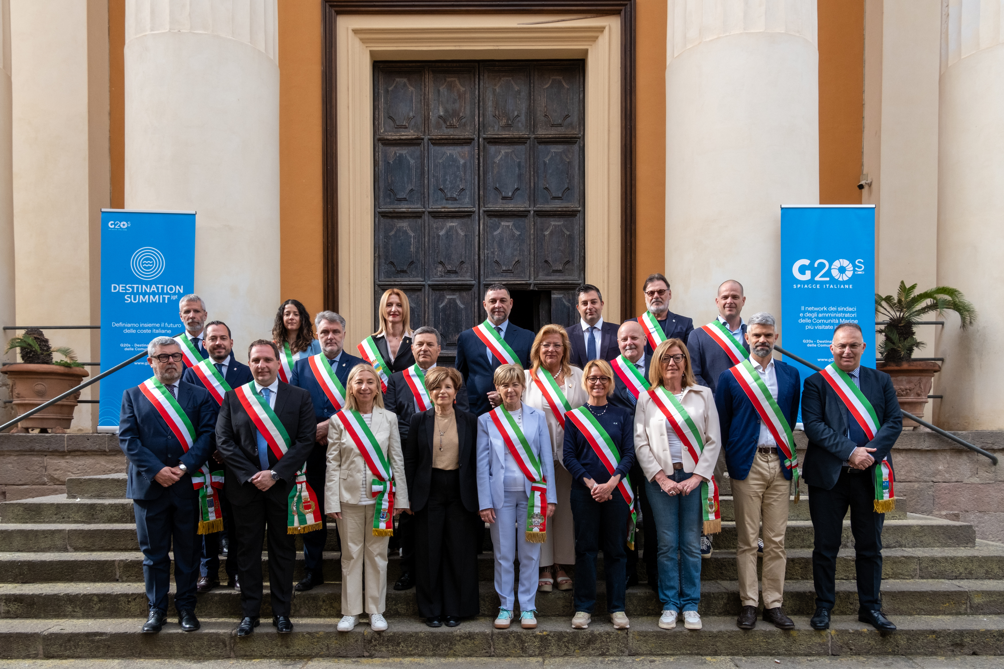 Un momento dell'iniziativa