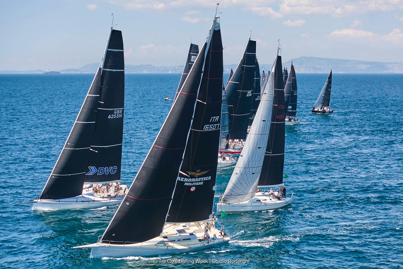 Tre Golfi Sailing Week