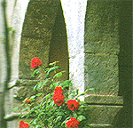 Scorcio del chiostro di San Francesco